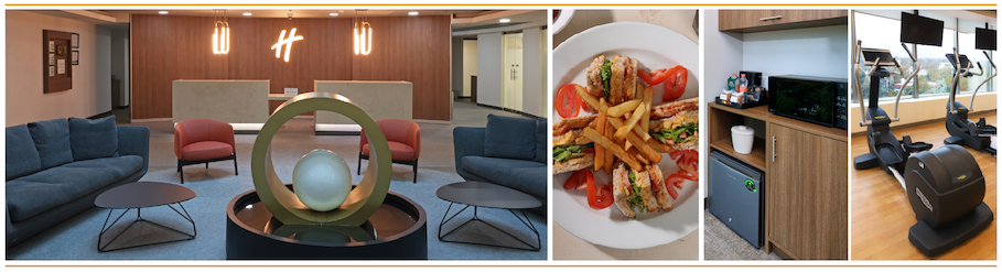 Holiday Inn - Hospital M�dica Sur