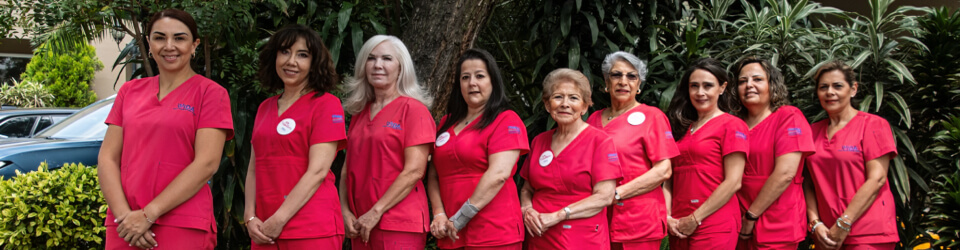 Ir a Fundacin clnica, voluntariado